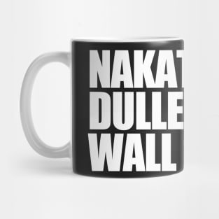 Die Hard Locations Mug